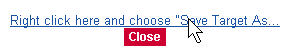 Right click here and choose Save Target As